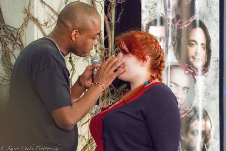 Rick Worthy