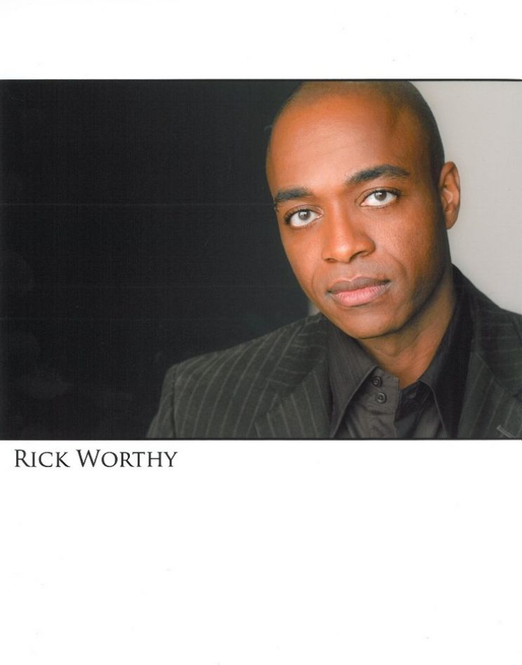 Rick Worthy