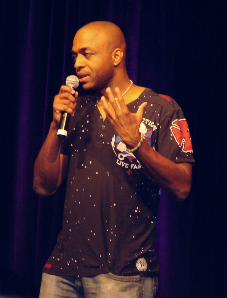 Rick Worthy