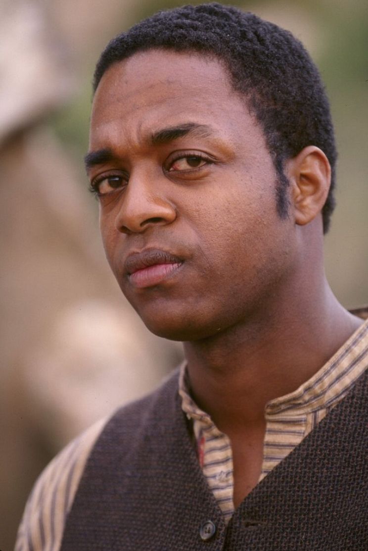 Rick Worthy