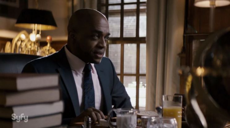 Rick Worthy