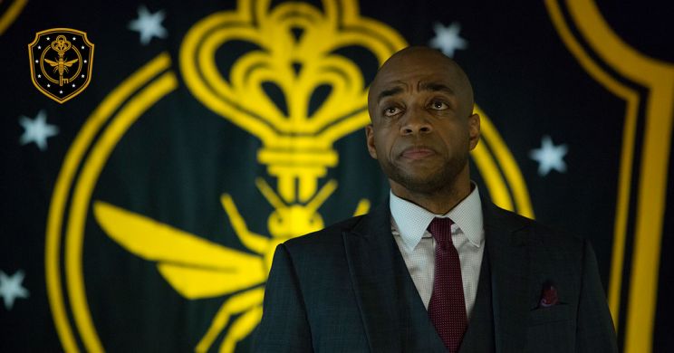 Rick Worthy