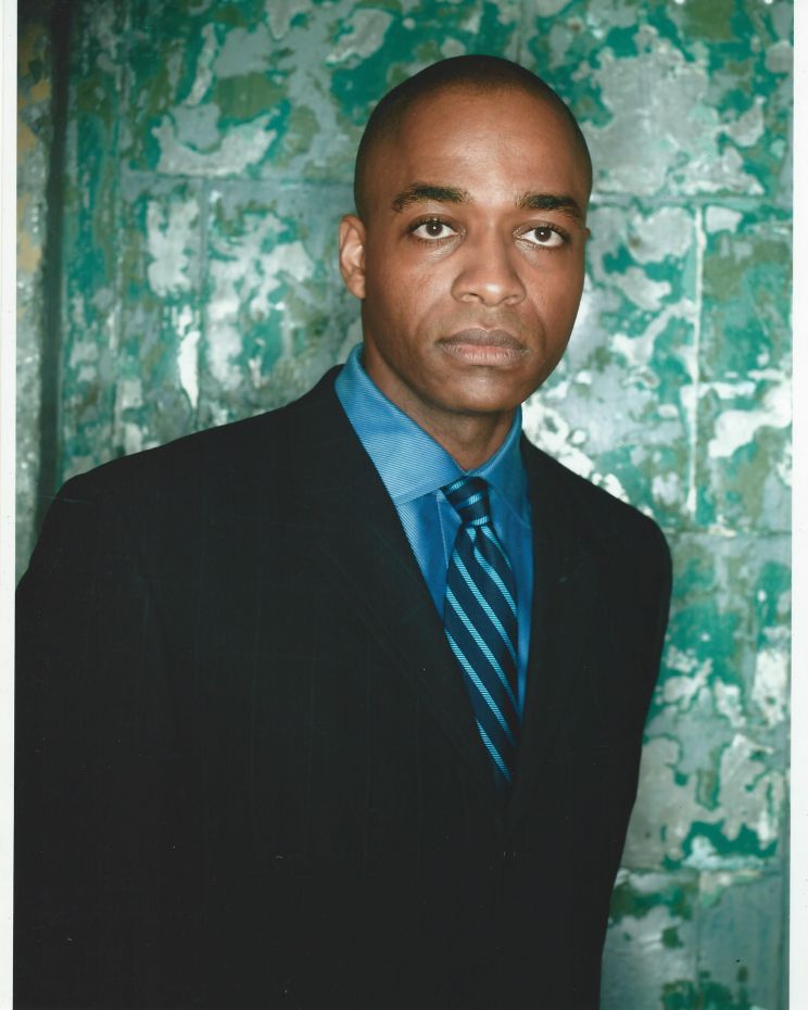 Rick Worthy