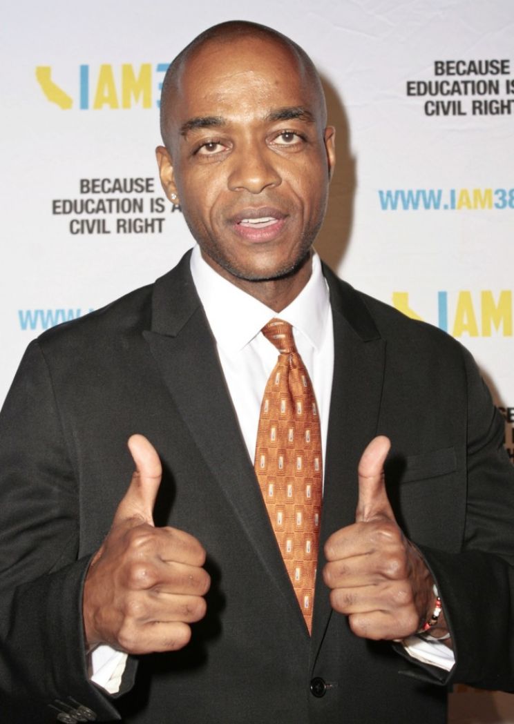 Rick Worthy