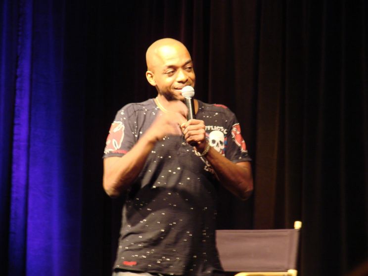 Rick Worthy