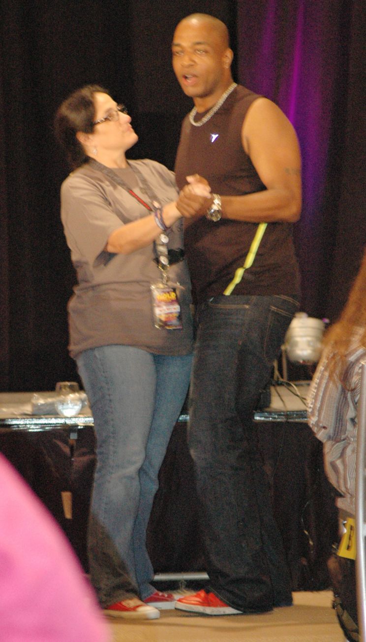 Rick Worthy