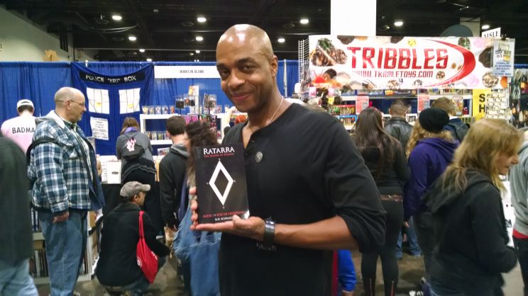 Rick Worthy