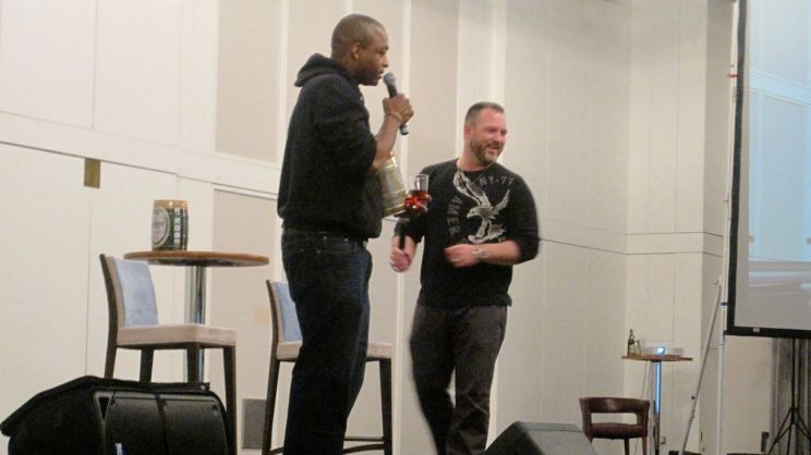 Rick Worthy