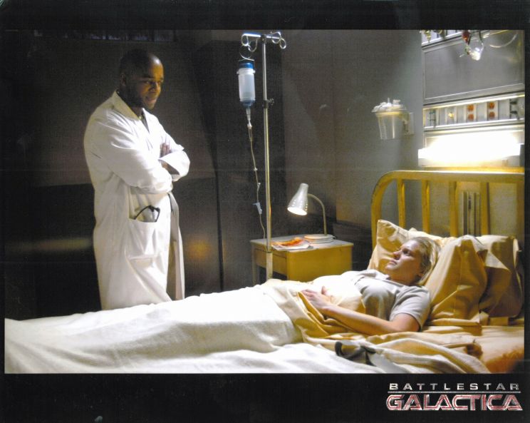 Rick Worthy