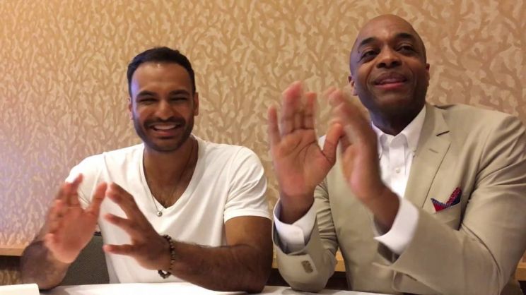 Rick Worthy