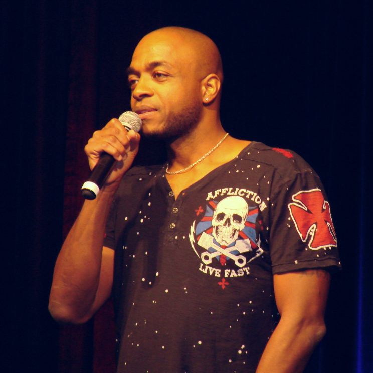 Rick Worthy
