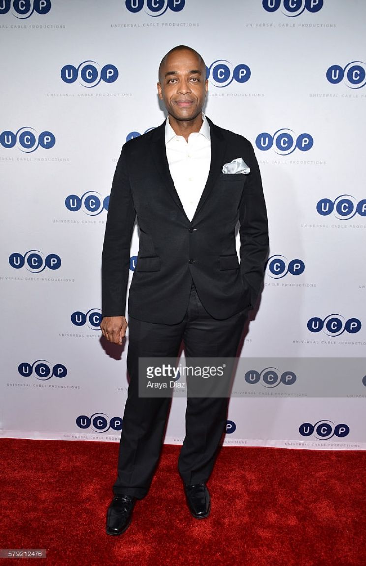 Rick Worthy