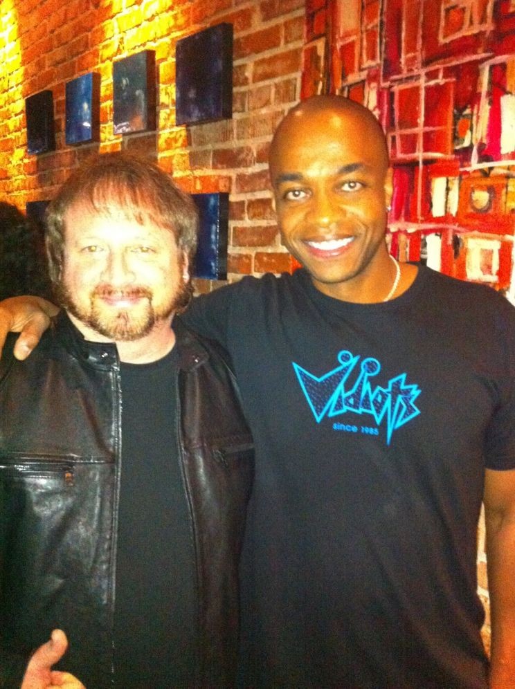 Rick Worthy
