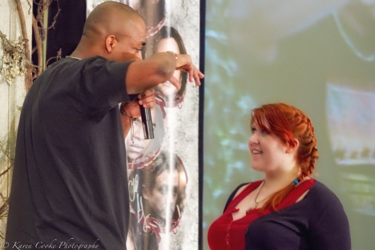 Rick Worthy