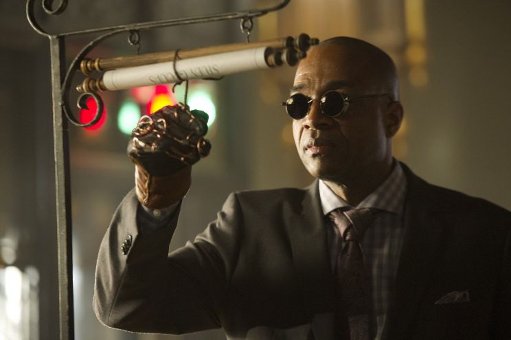 Rick Worthy