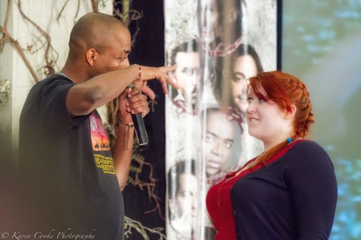 Rick Worthy