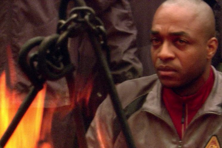 Rick Worthy