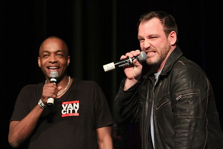 Rick Worthy
