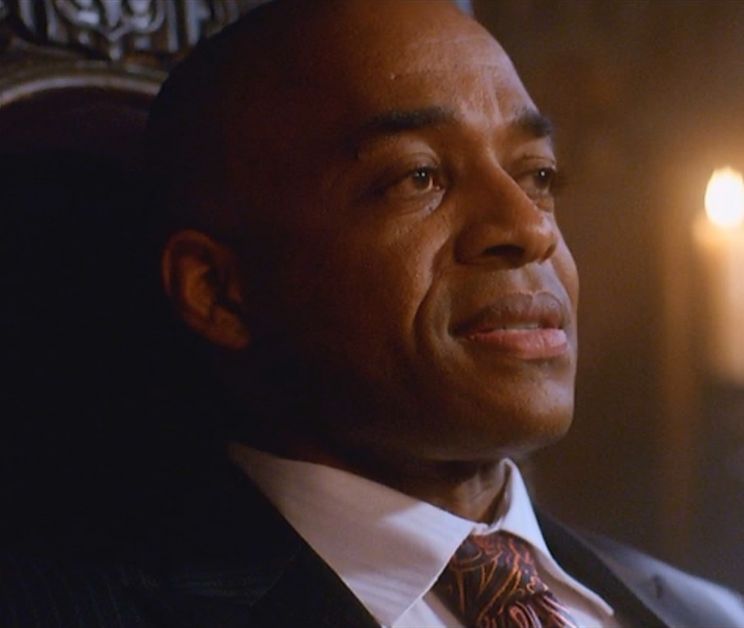Rick Worthy