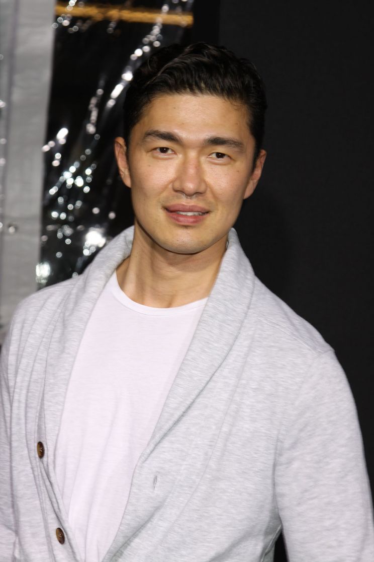 Rick Yune