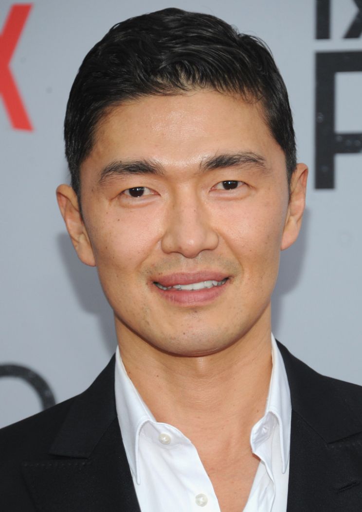 Rick Yune