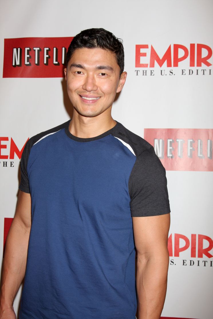 Rick Yune