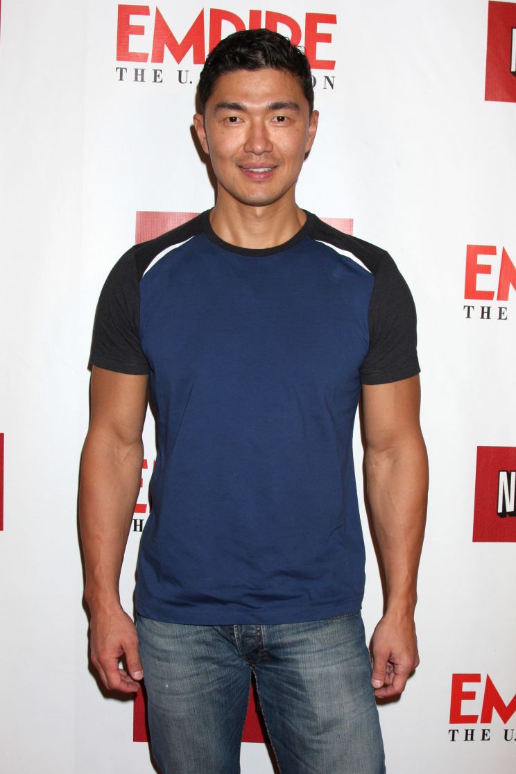 Rick Yune