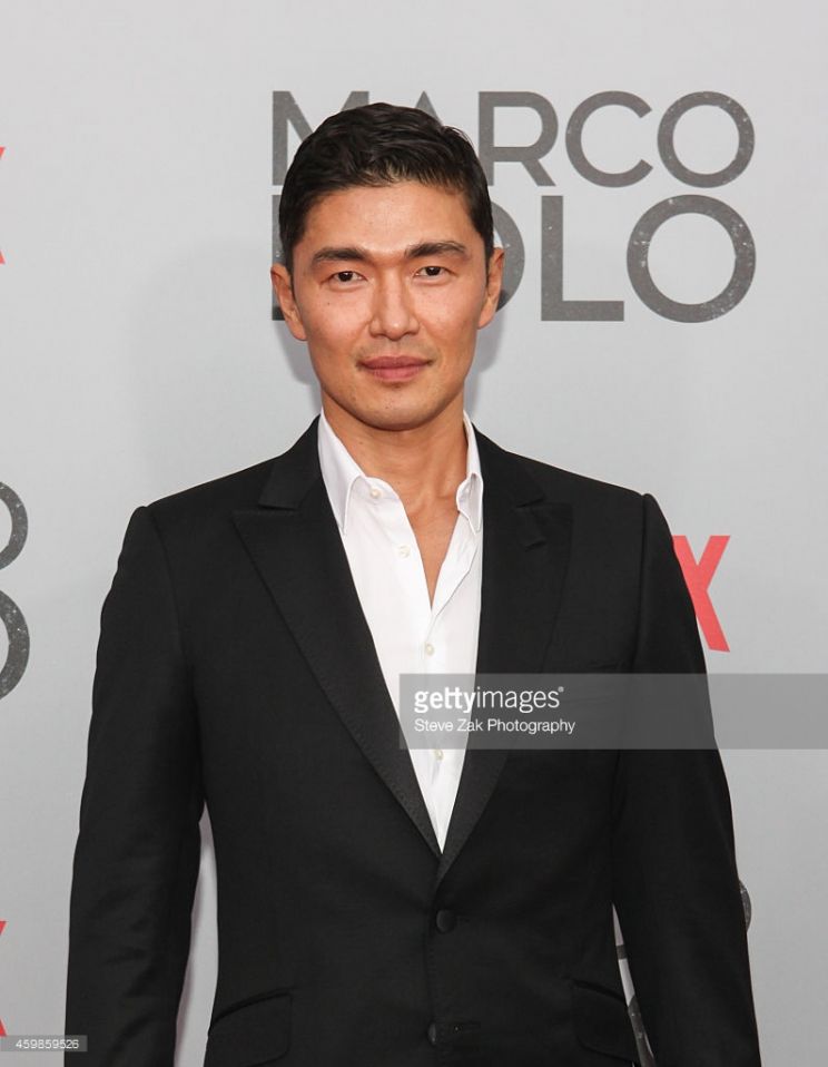 Rick Yune