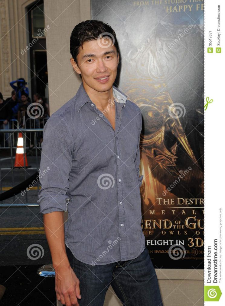 Rick Yune