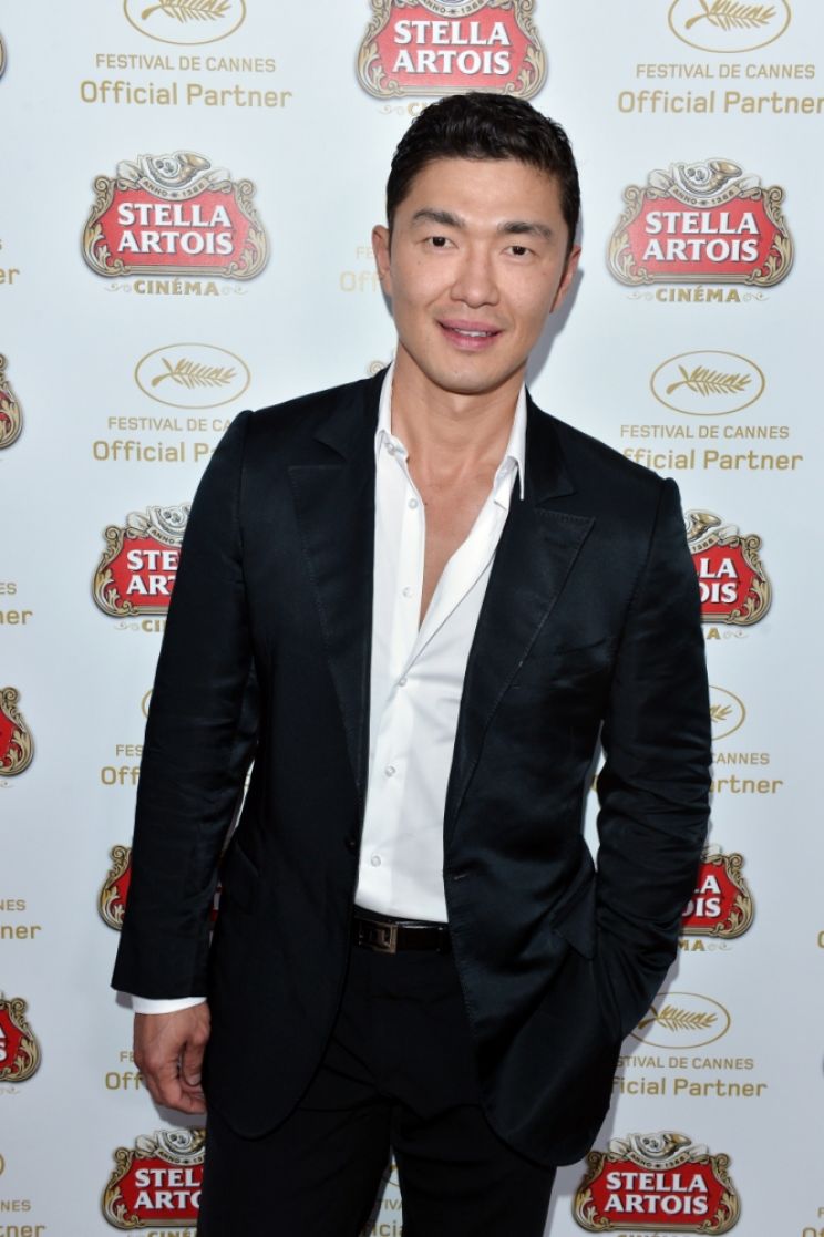 Rick Yune