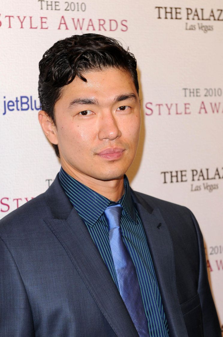 Rick Yune