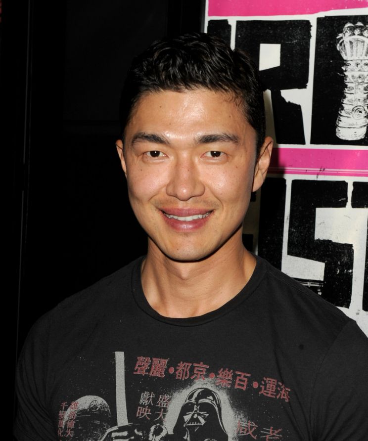 Rick Yune