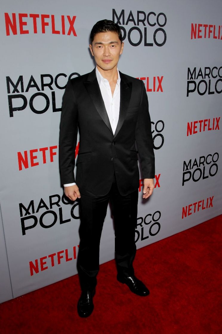 Rick Yune