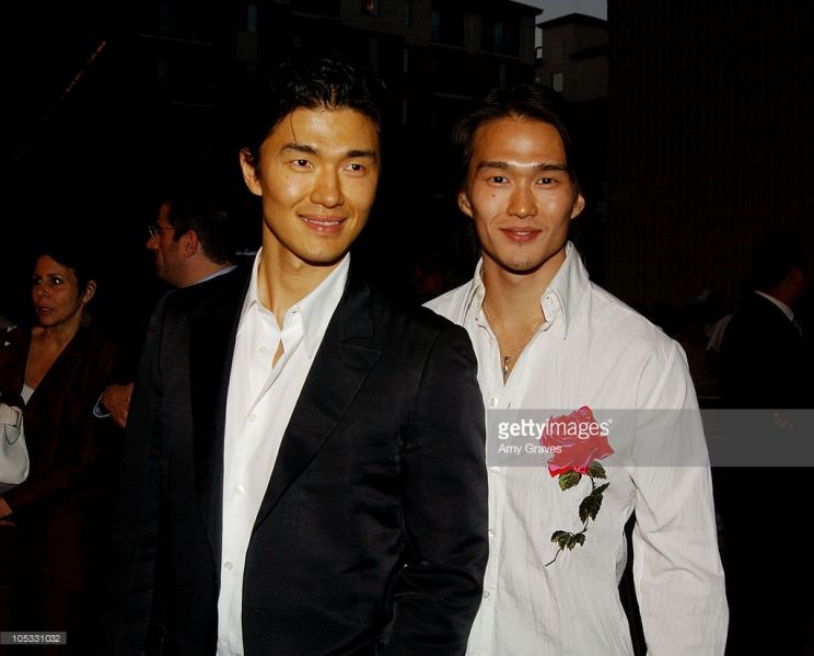 Rick Yune