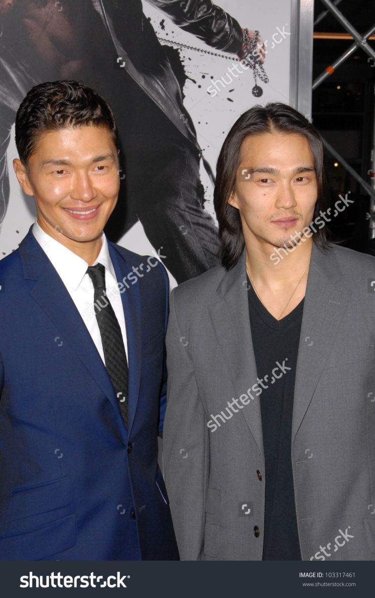 Rick Yune