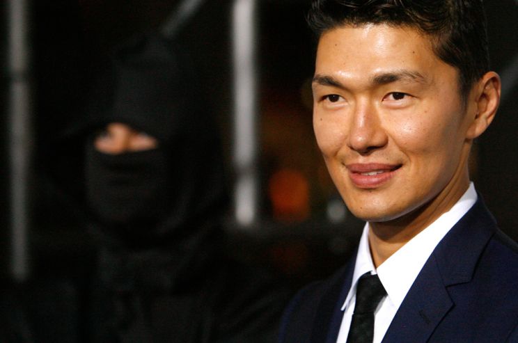 Rick Yune