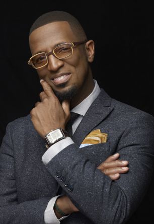 Rickey Smiley