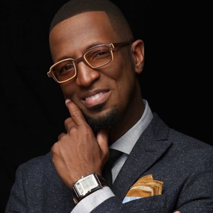 Rickey Smiley