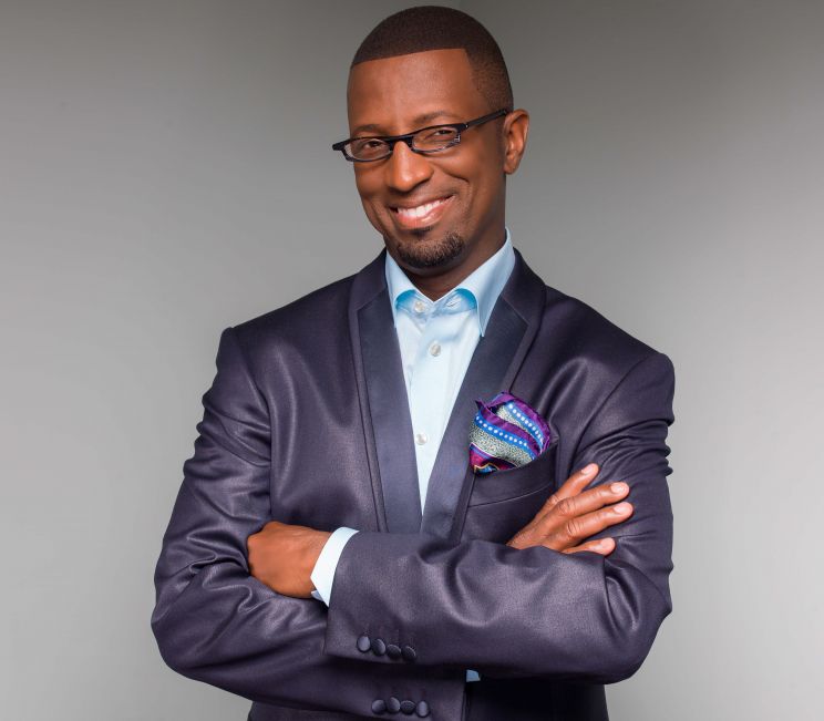 Rickey Smiley