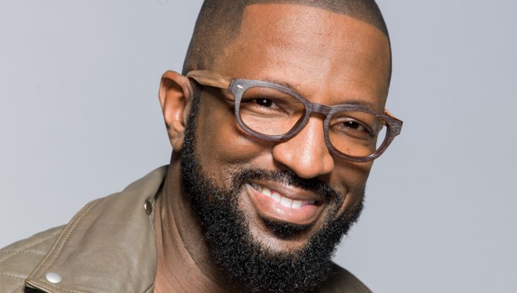 Rickey Smiley