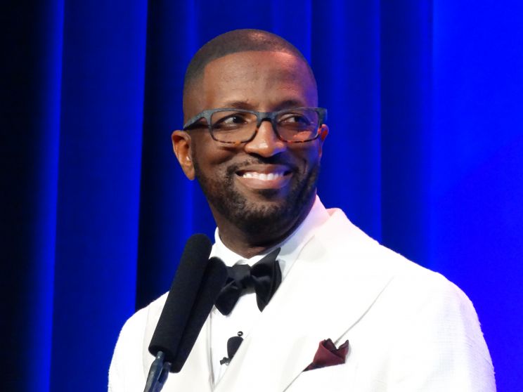 Rickey Smiley