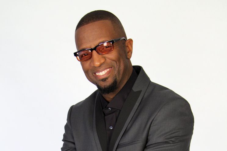 Rickey Smiley