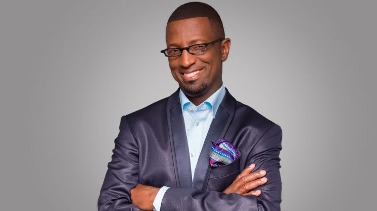 Rickey Smiley