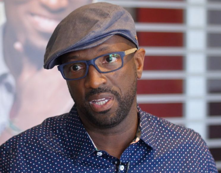 Rickey Smiley