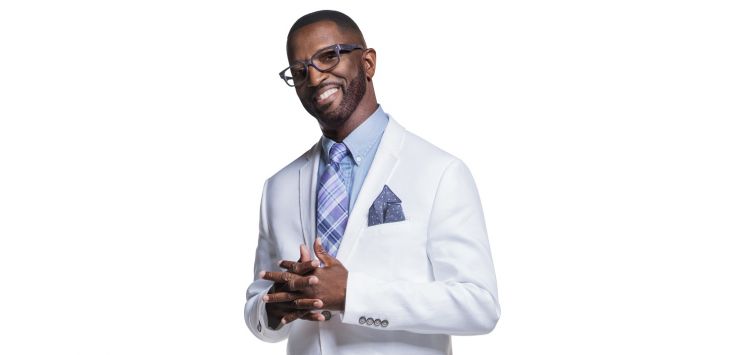 Rickey Smiley