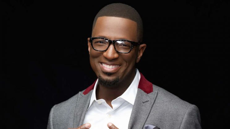 Rickey Smiley