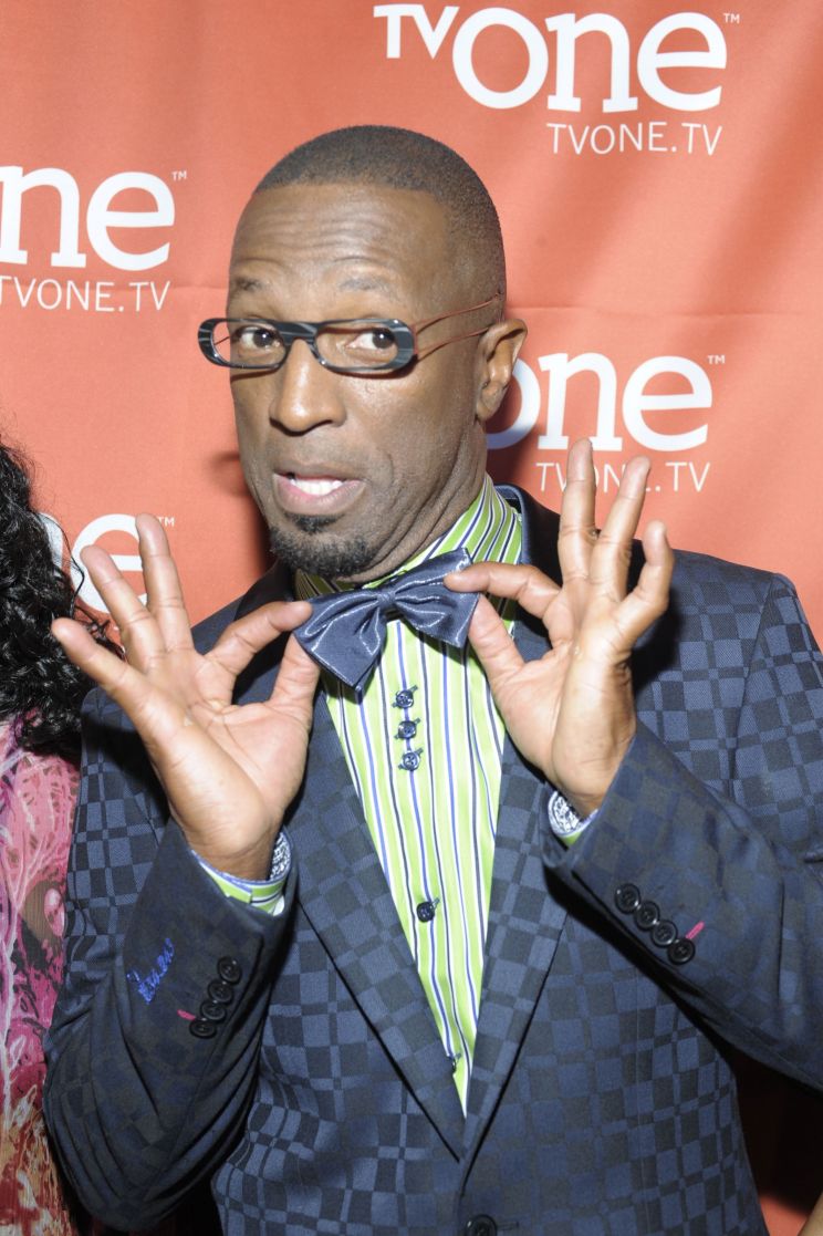 Rickey Smiley