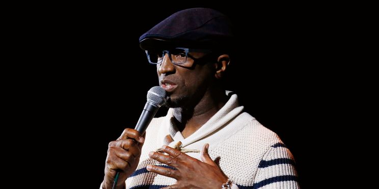 Rickey Smiley