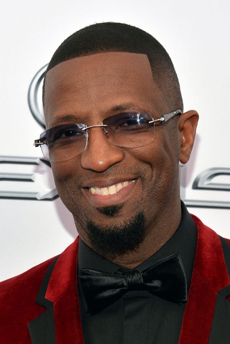 Rickey Smiley