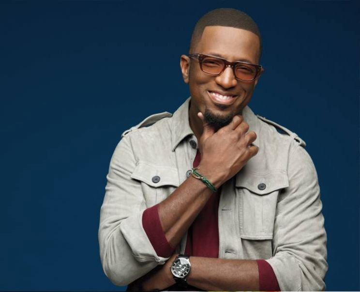 Rickey Smiley